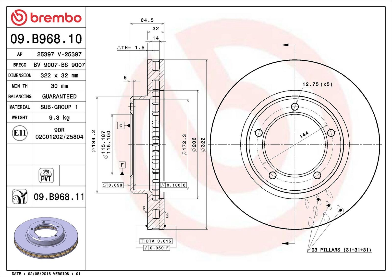 Brake Disc-1