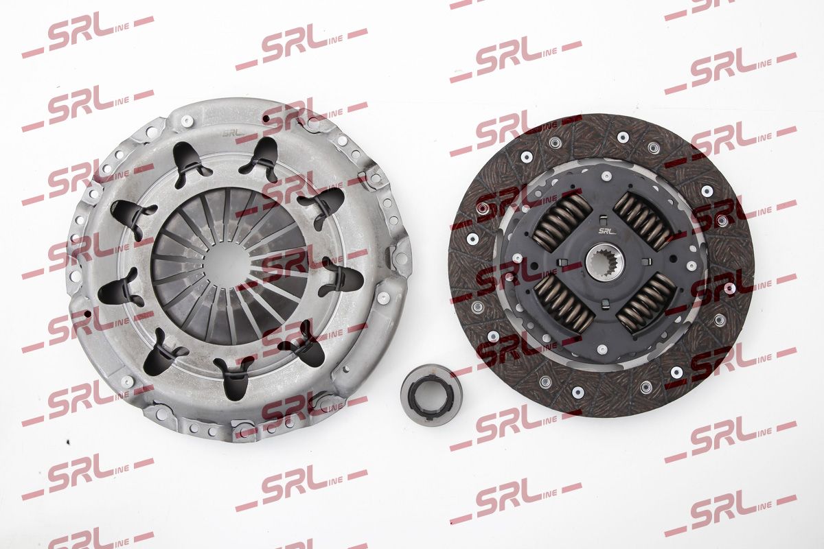 SRLINE S33-253 Clutch kit