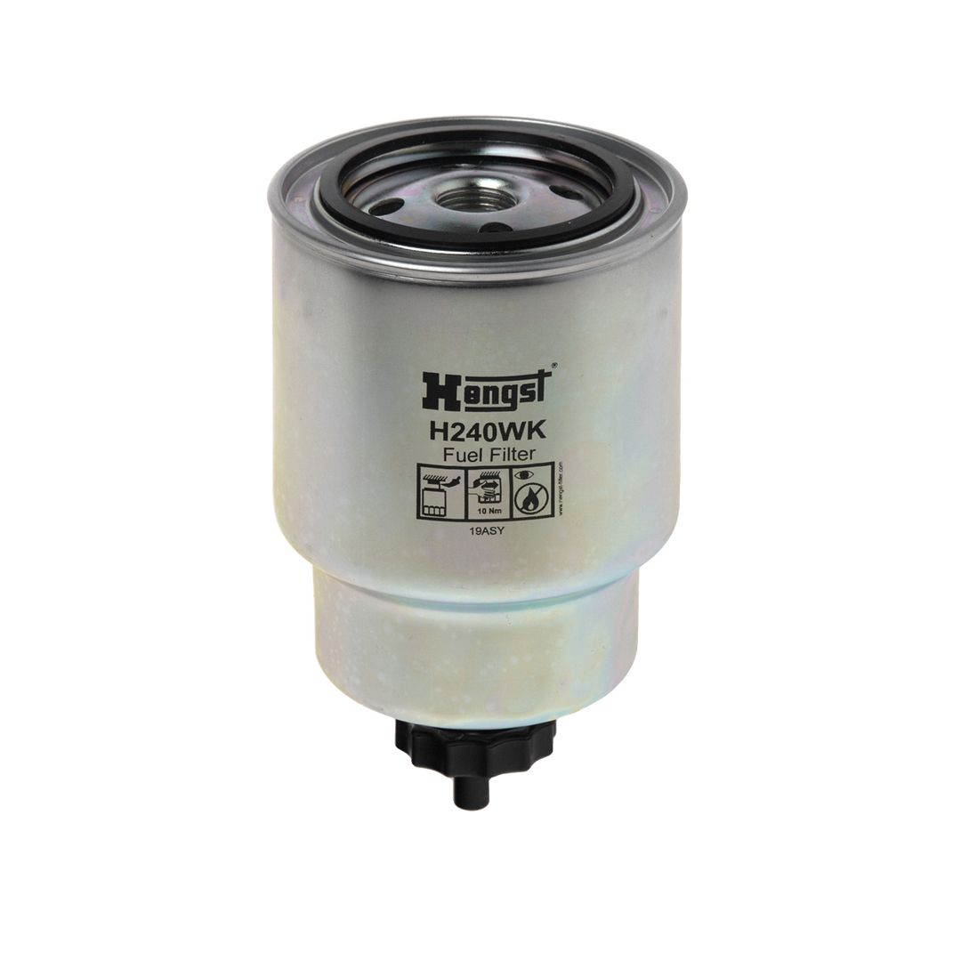 HENGST FILTER H240WK Fuel filter