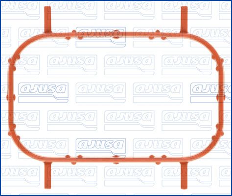 AJUSA 01743700 Gasket, thermostat housing