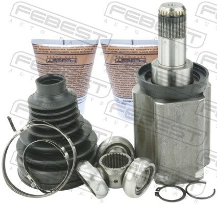 FEBEST 1911-E70LH Joint kit, drive shaft