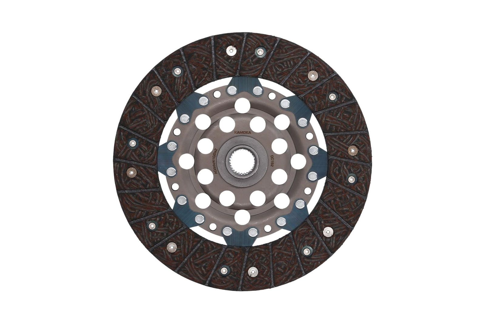 KAMOKA DC182 Clutch disc