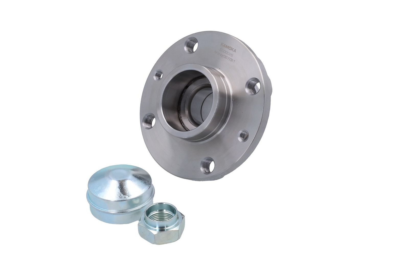 KAMOKA 5500026 Wheel bearing kit