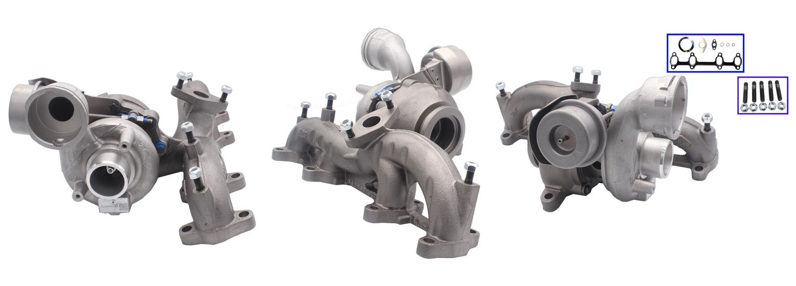 LUCAS LTRPA54399880022 Charger, charging (supercharged/turbocharged)