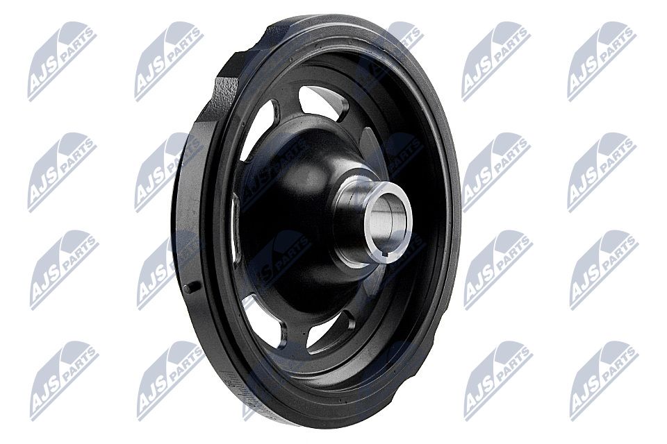 Belt Pulley, crankshaft