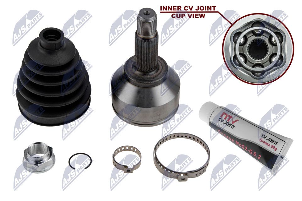 NTY NPZ-BM-023 Joint kit, drive shaft