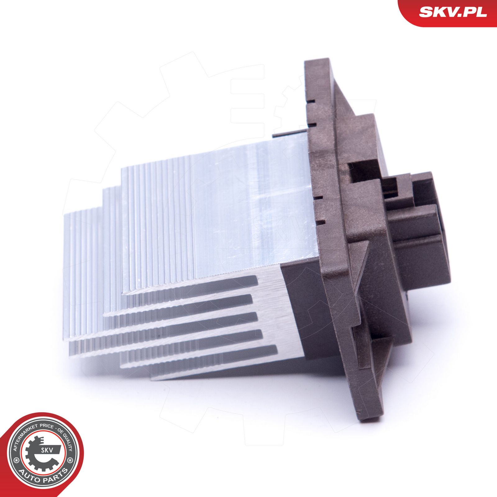 ESEN SKV 94SKV069 Resistor, interior blower