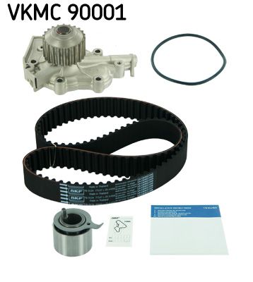 SKF VERTEVO VKMC 90001 Water pump & timing belt kit