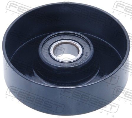FEBEST 2287-CAR Tensioner pulley, v-ribbed belt
