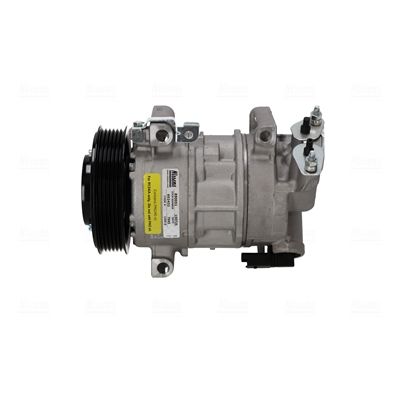 NISSENS 890051 Compressor, air conditioning