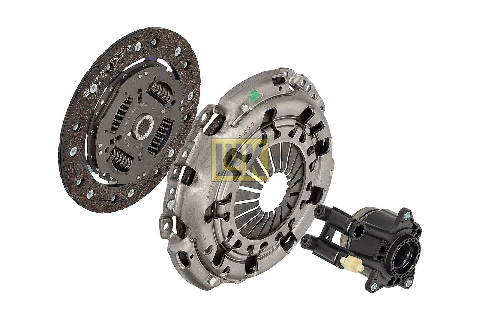 SCHAEFFLER LUK 620 3315 33 Clutch kit