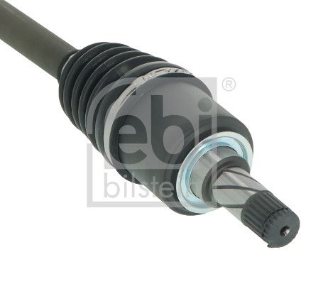 Drive Shaft-1