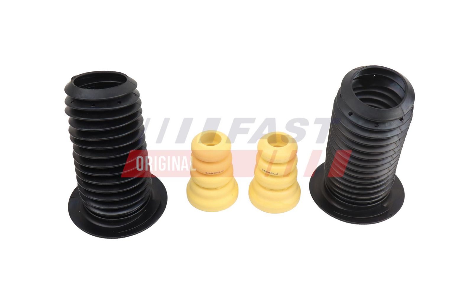 FAST FT00810 Dust protection kit, shock absorber