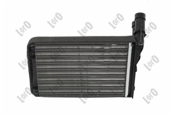 Heat Exchanger, interior heating-1