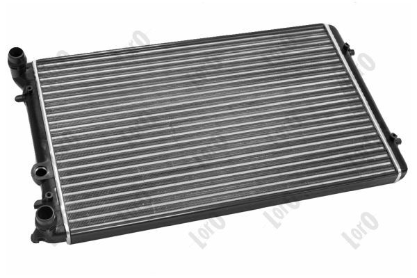 ABAKUS 053-017-0015 Radiator, engine cooling