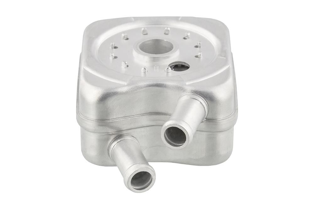 TOPRAN 101 448 Oil cooler, engine oil