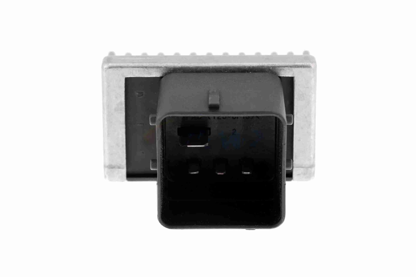 Control Unit, glow time-2