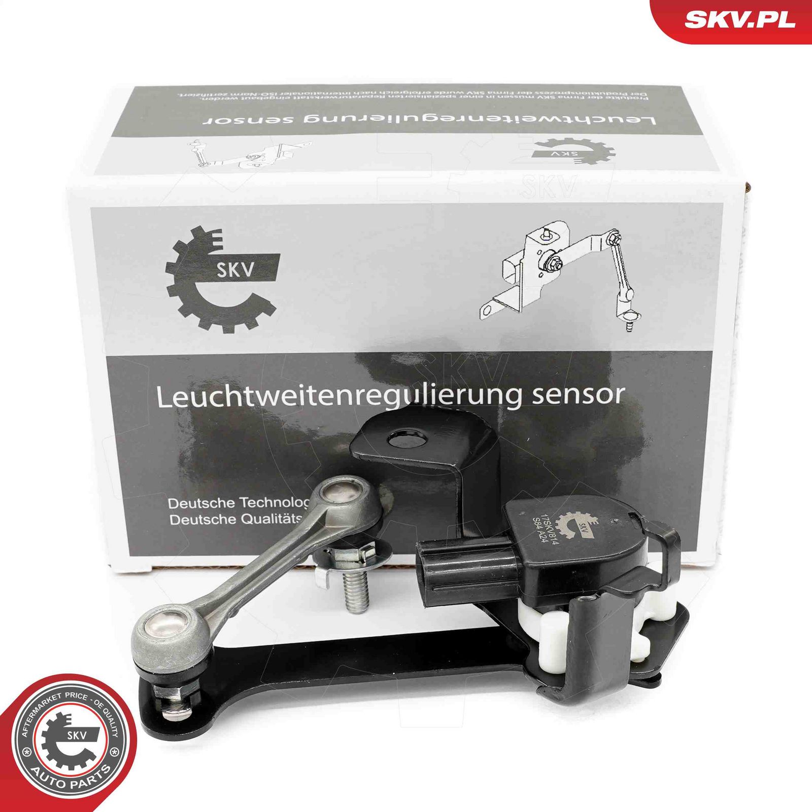 Sensor, headlight levelling-4