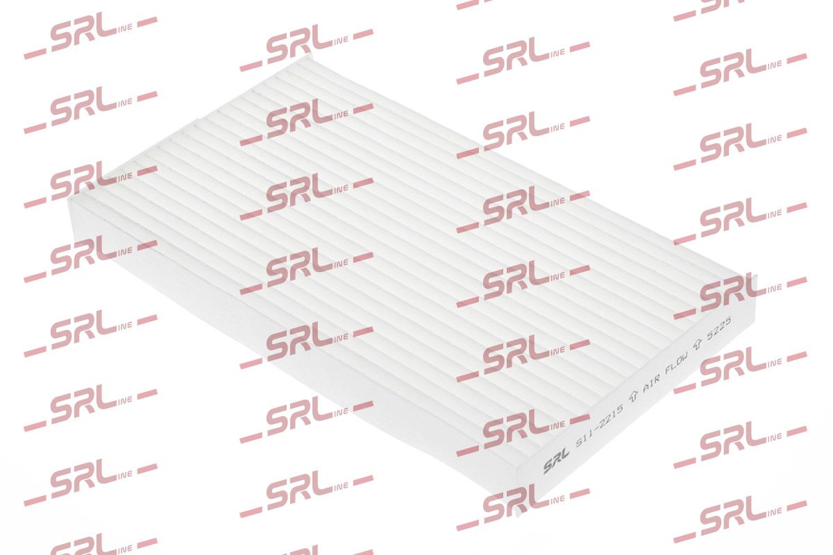 SRLINE S11-2215 Filter, cabin air