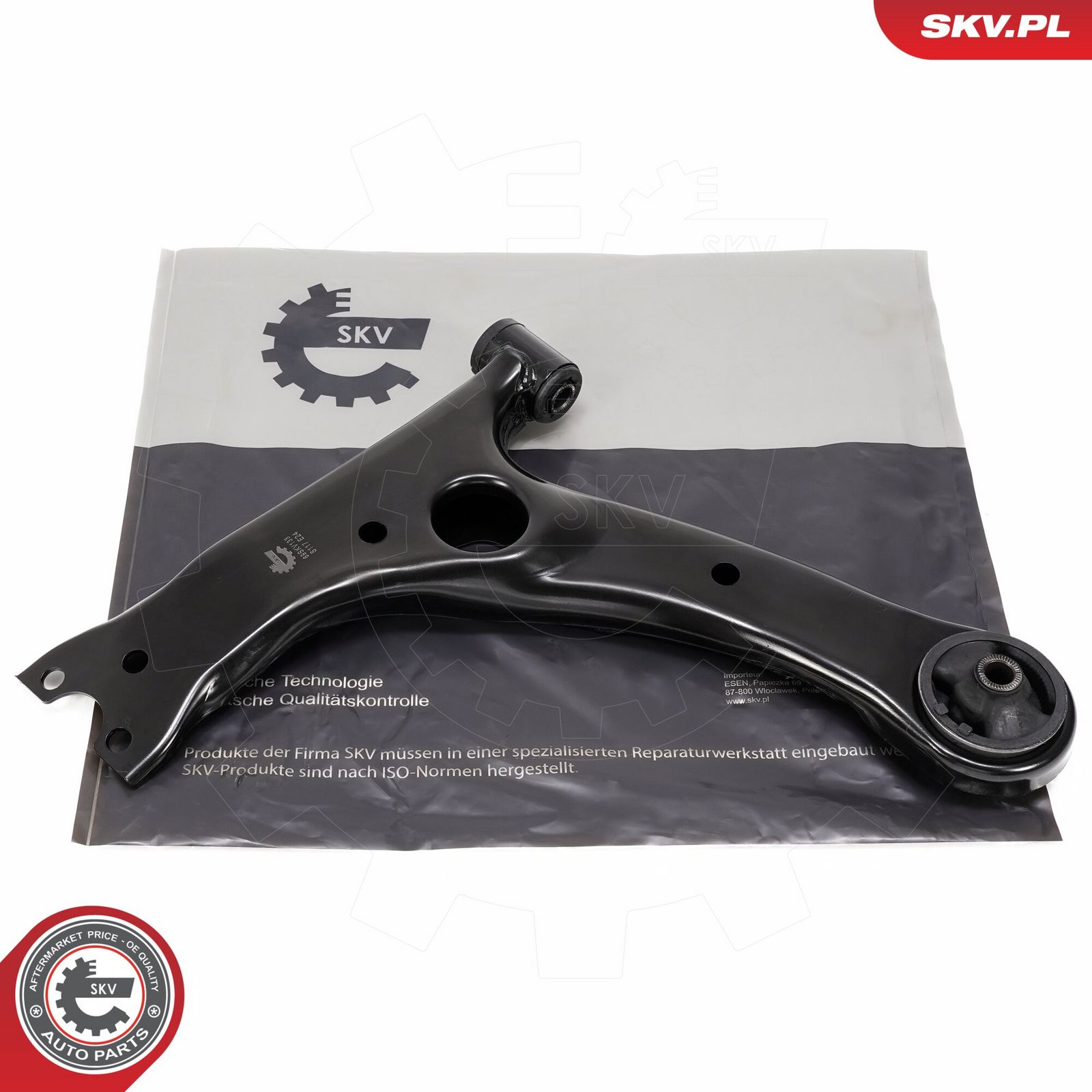 Control/Trailing Arm, wheel suspension-3