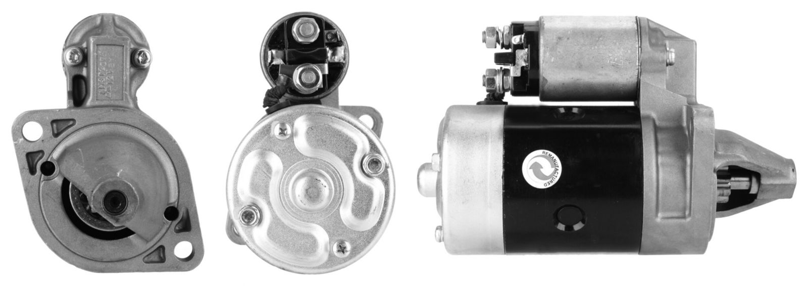 LUCAS LRS02128 Starter