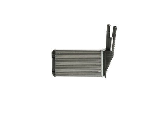 Heat Exchanger, interior heating-1