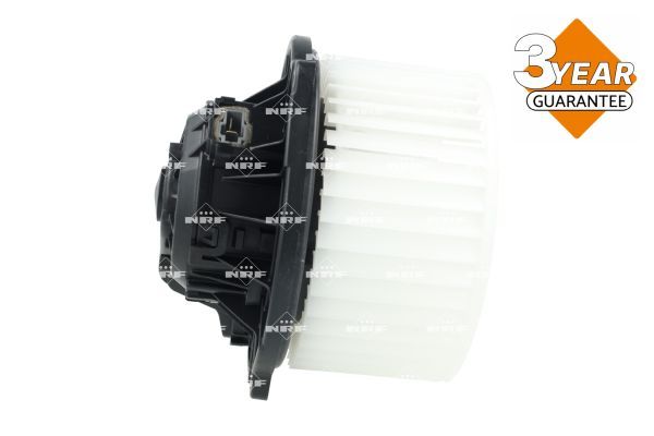 Interior Blower-3