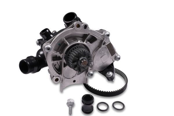HEPU P673 Water pump, engine cooling