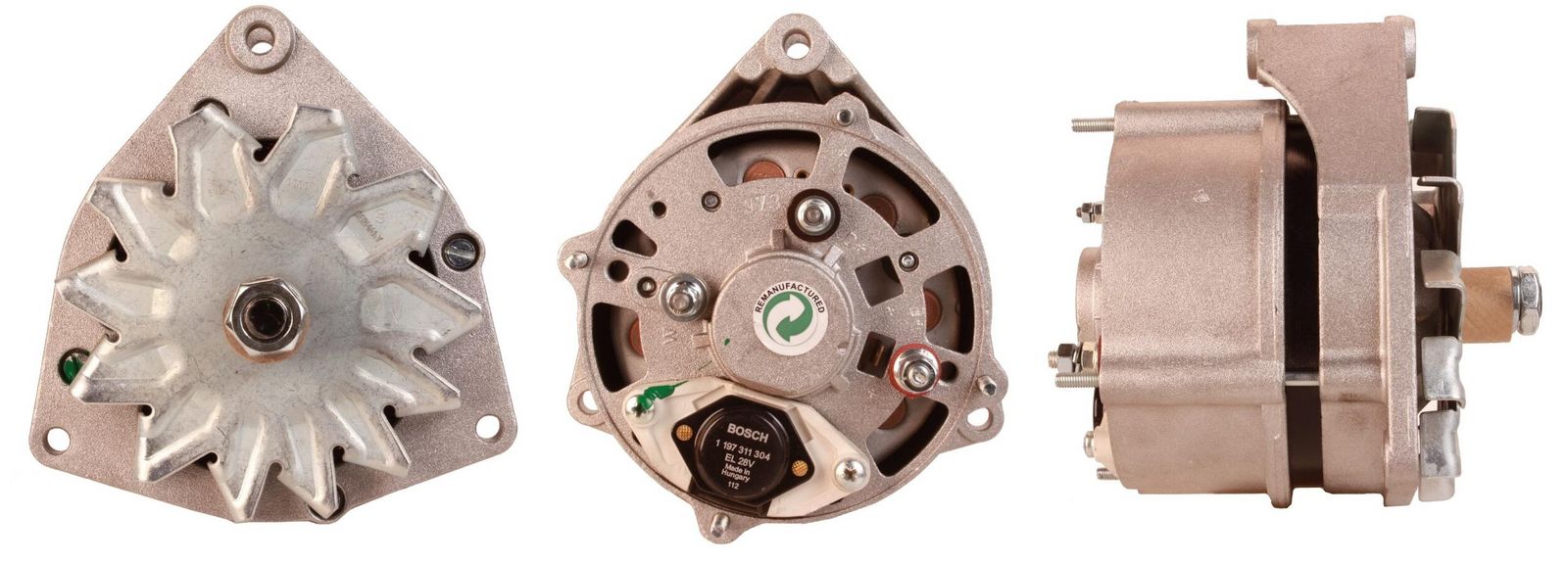 LUCAS LRA02778 Alternator