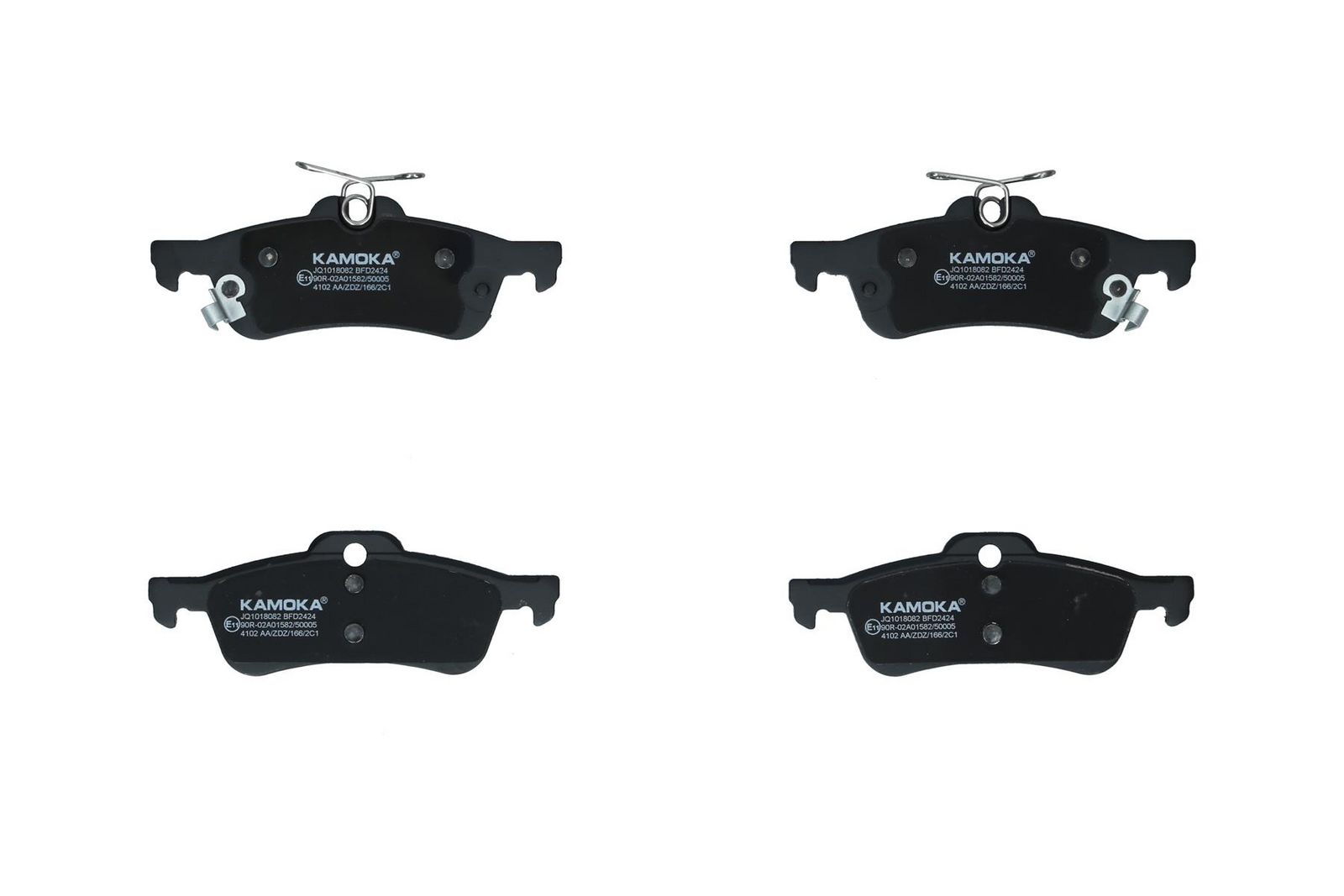 stabdžių trinkelių rinkinys, diskinis stabdys