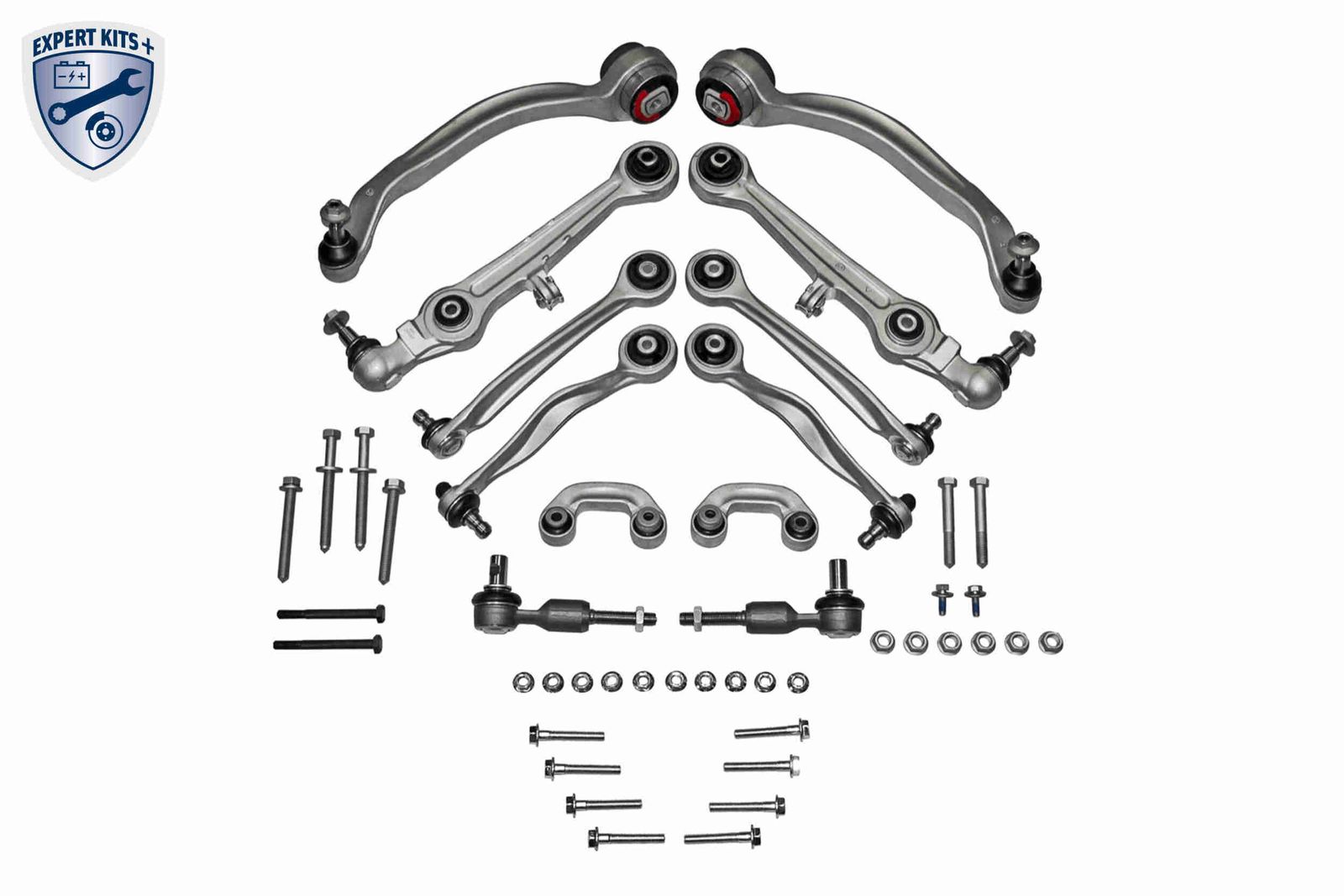 VAICO V10-8548 Control/trailing arm kit, wheel suspension