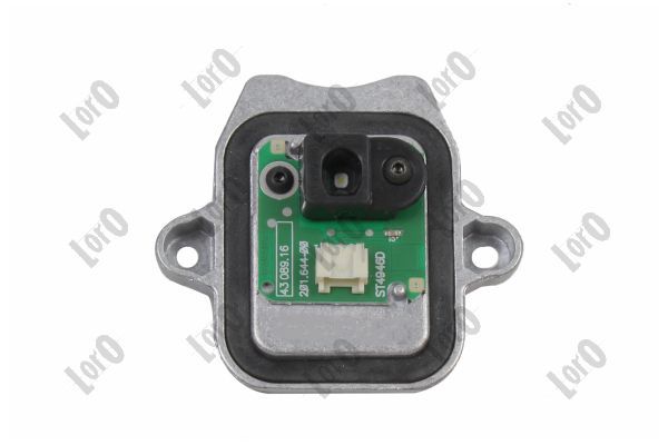 Control Unit, lights-1