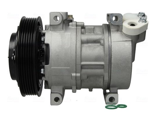 NISSENS 89330 Compressor, air conditioning