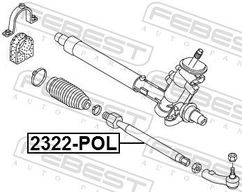 Inner Tie Rod-1