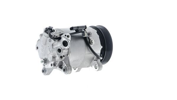 Compressor, air conditioning-6