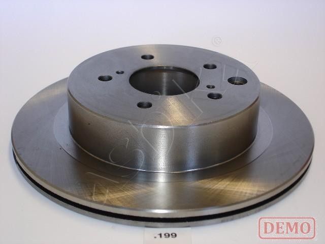 ASHIKA 61-01-199C Brake disc