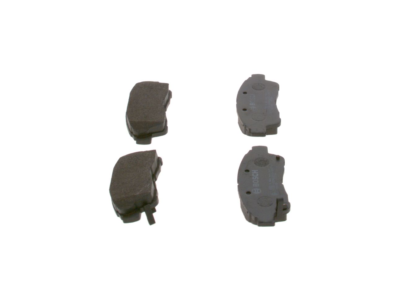 Brake Pad Set, disc brake-3