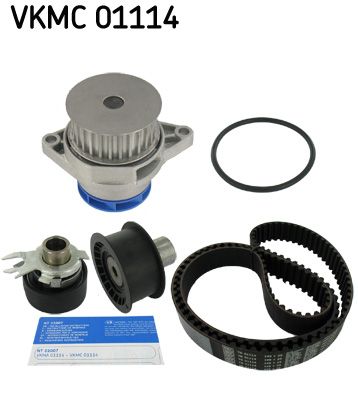 SKF VERTEVO VKMC 01114 Water pump & timing belt kit