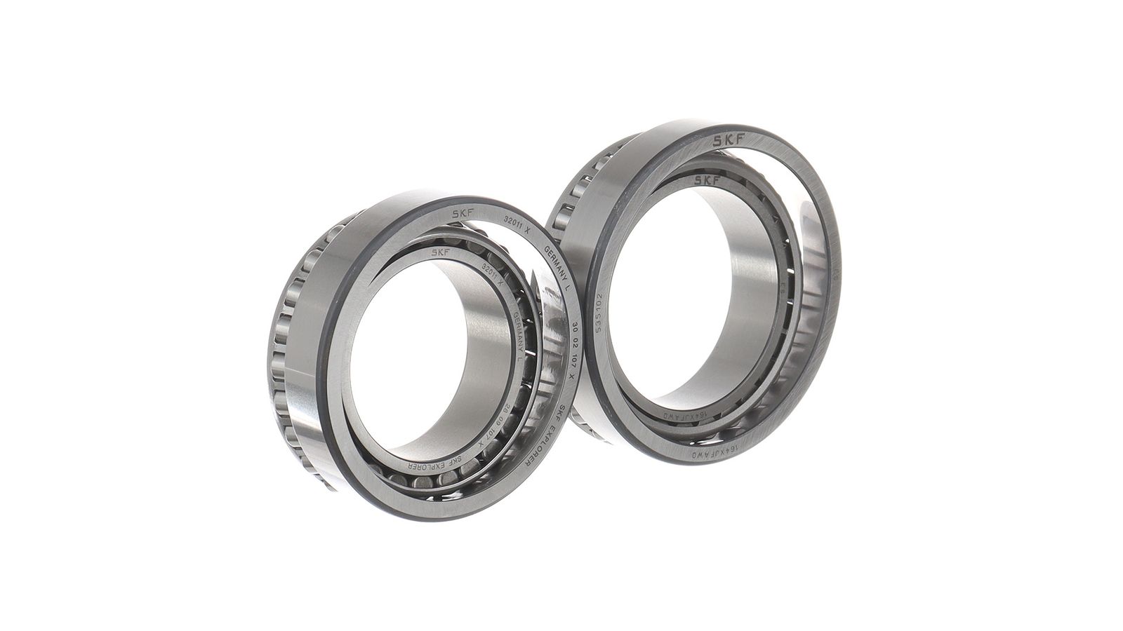 SKF VERTEVO VKBA 6742 Wheel bearing kit
