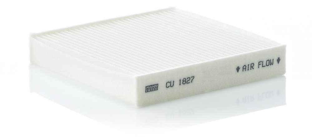 MANN-FILTER CU 1827 Filter, cabin air
