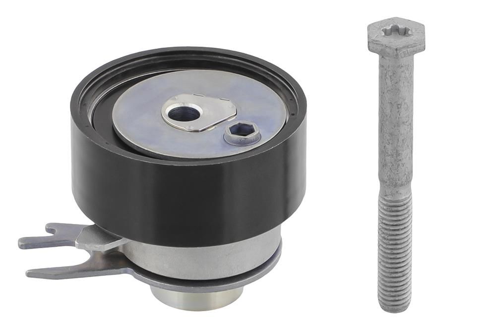 TOPRAN 108 166 Tensioner pulley, timing belt