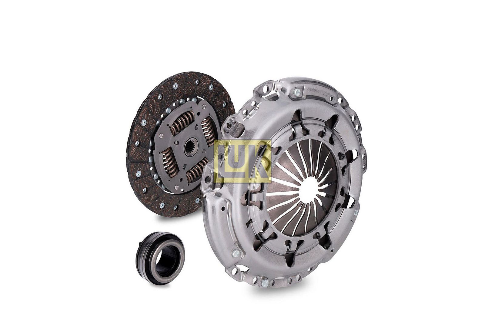 SCHAEFFLER LUK 623 3043 00 Clutch kit