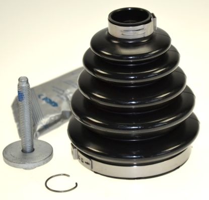 LÖBRO 304984 Bellow kit, drive shaft