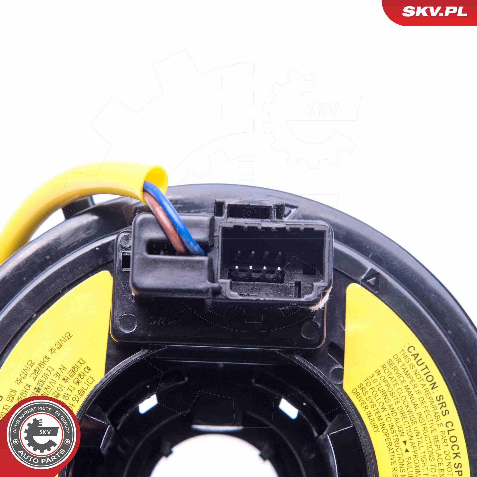 Clock Spring, airbag-2