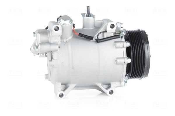 Compressor, air conditioning-4