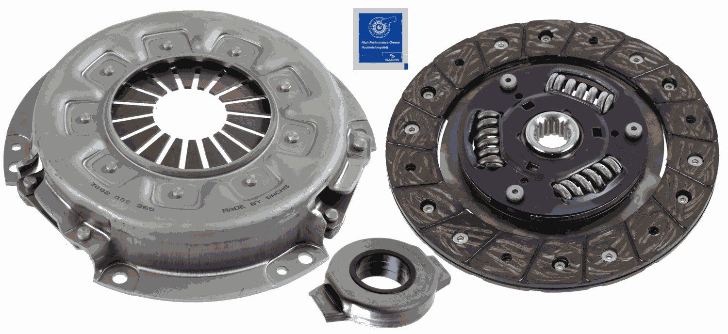 SACHS 3000 951 048 Clutch kit