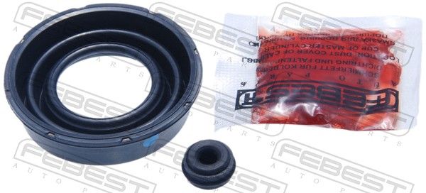 FEBEST 0575-MZ3R Repair kit, brake caliper