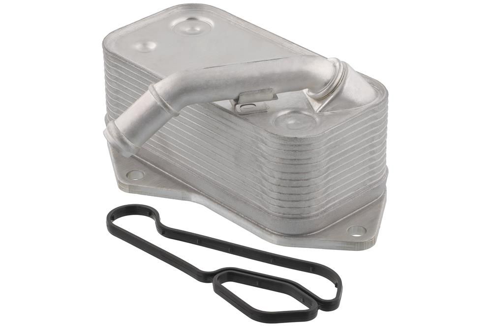 TOPRAN 502 361 Oil cooler, engine oil