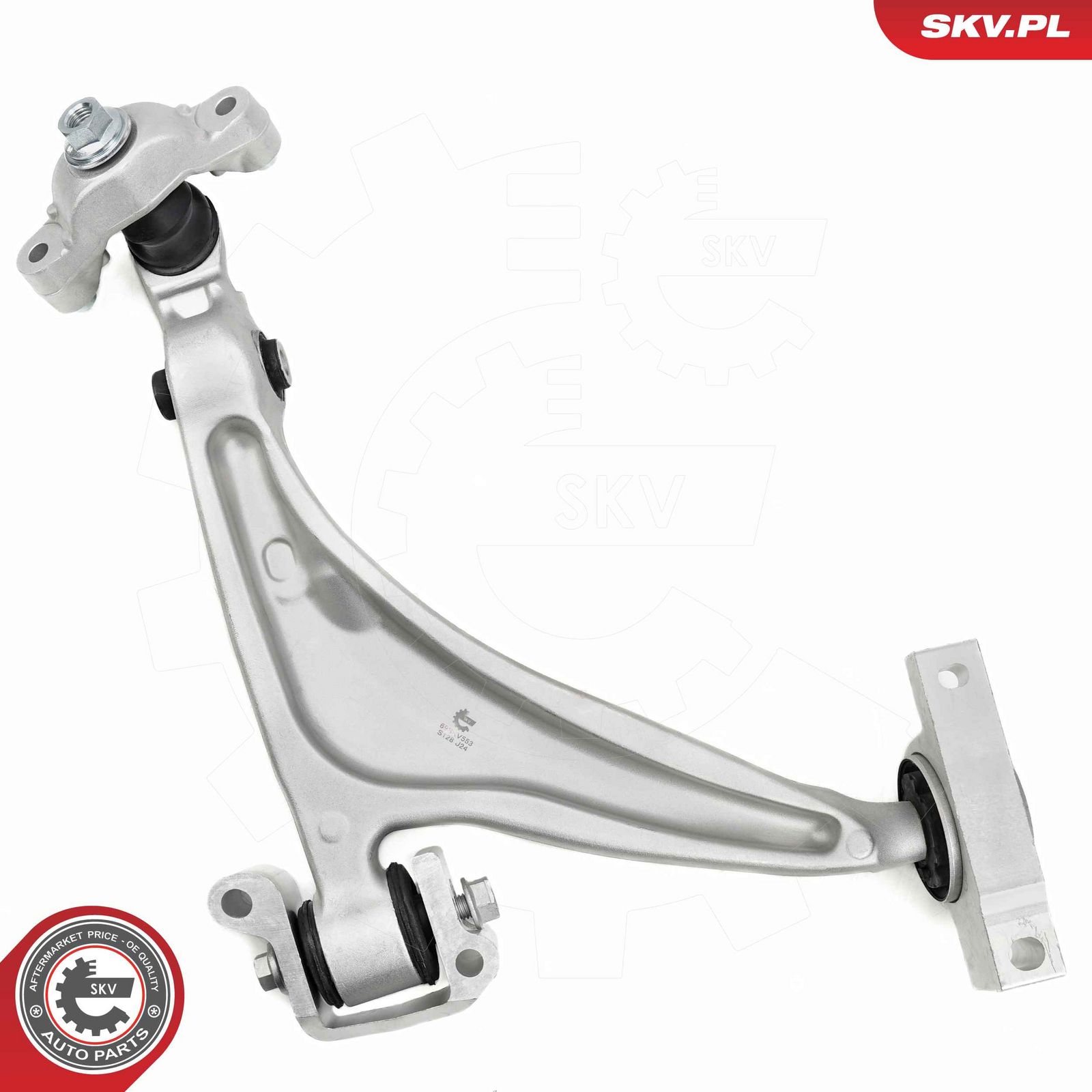 Control/Trailing Arm, wheel suspension-1