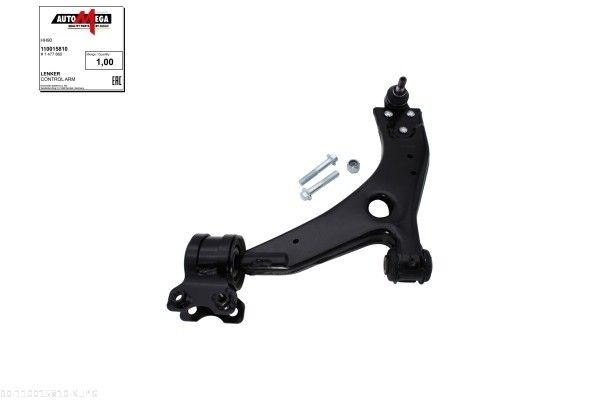 AUTOMEGA 110015810 Control/trailing arm, wheel suspension